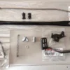 Yamaha RXZ Brake Rod Set