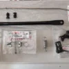 Yamaha RXZ Brake Rod Set