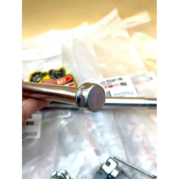 Yamaha RXZ Front/Rear Arm Shaft