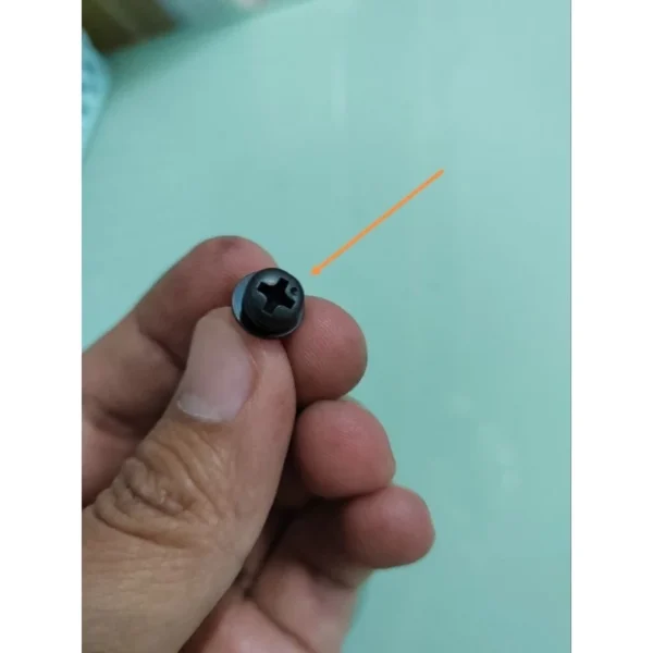 Screw For Reflector Bracket