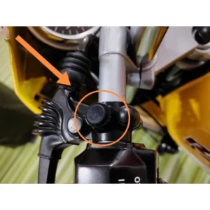 Side Mirror Hole Cap
