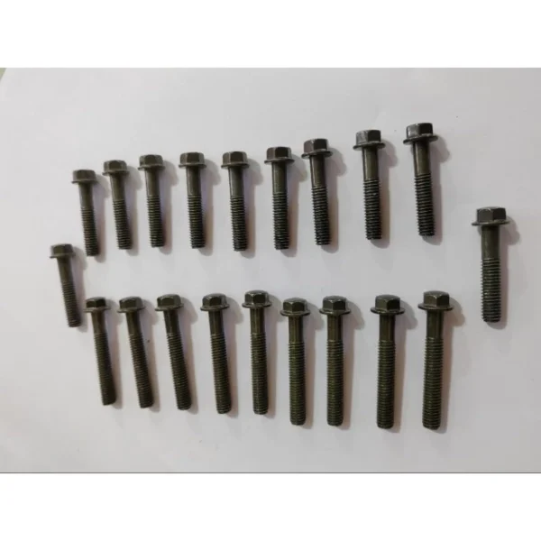 Screw 8 Meter Bracket RXZ