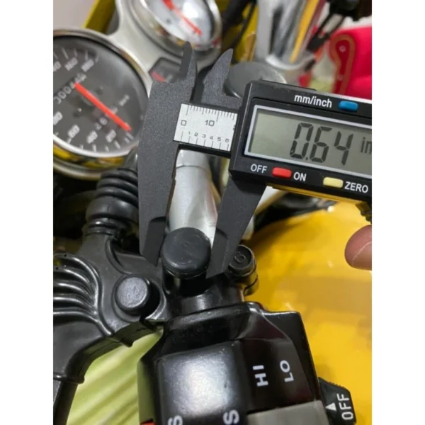 Side Mirror Hole Cap