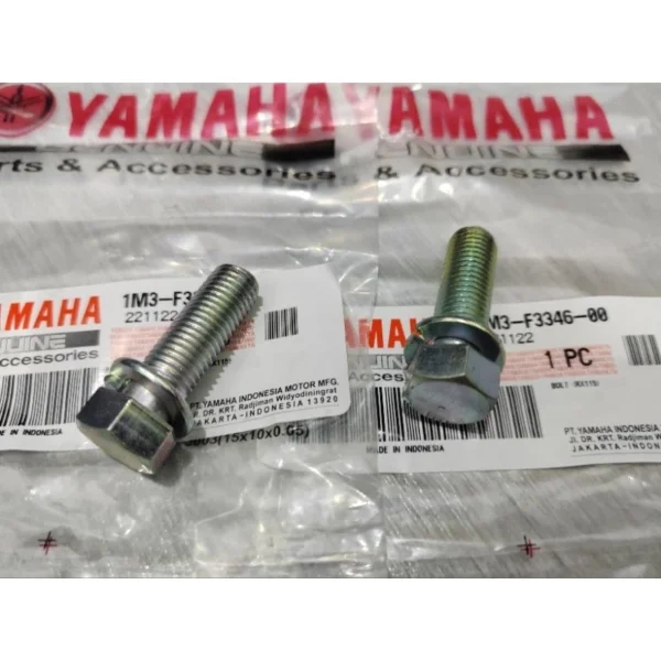 Screw Cone Fork RXZ