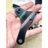 RXZ Lower Cowling Bracket Set Green