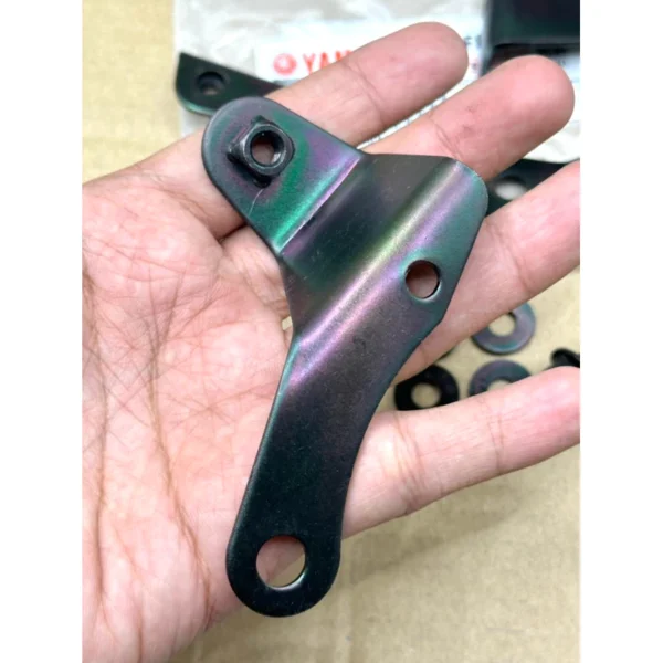 RXZ Lower Cowling Bracket Set Green