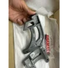 Yamaha 125ZR Footrest Bracket Grey