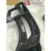 Yamaha 125ZR Footrest Bracket Black
