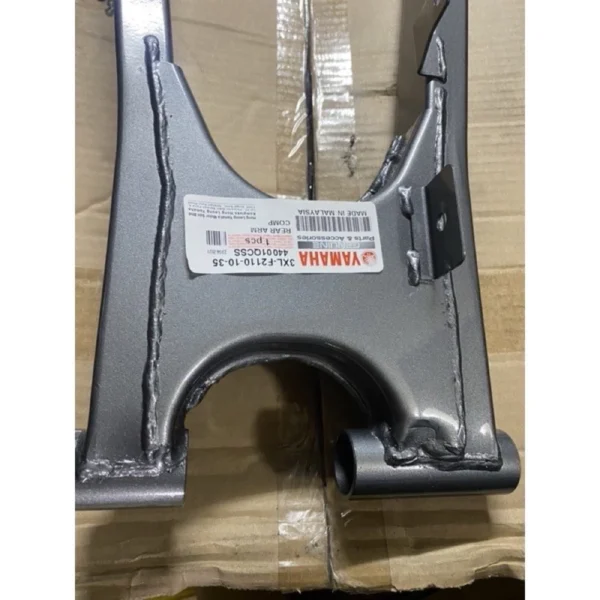 Yamaha RXZ Swing Arm Grey