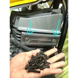 Screw Cover Block RXZ