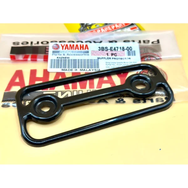 Exhaust Cover Bracket RXZ 3BS