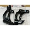 Yamaha 125ZR Footrest Bracket Black