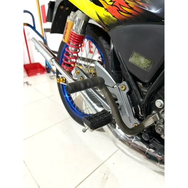 Kick Starter Rubber Yamaha Catalyzer