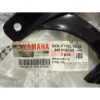 Yamaha 125ZR Footrest Bracket Black