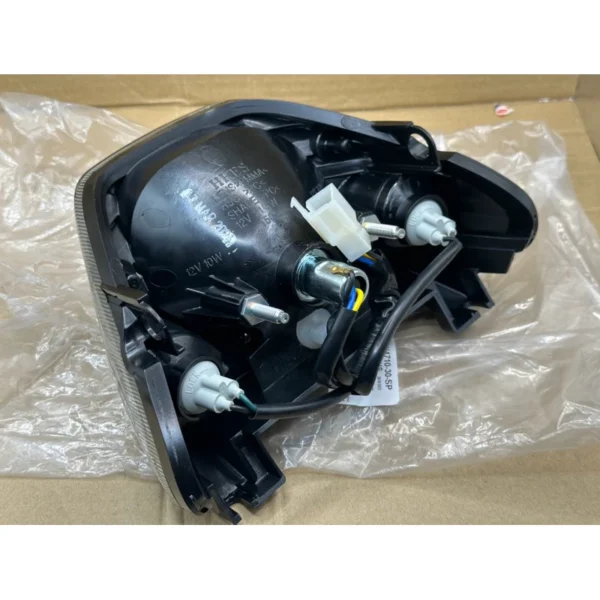 Yamaha 125ZR/RXZ Catalyzer Tail Lamp
