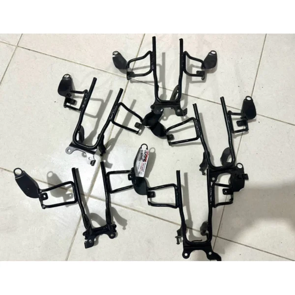 RXZ Catalyzer Fairing Bracket