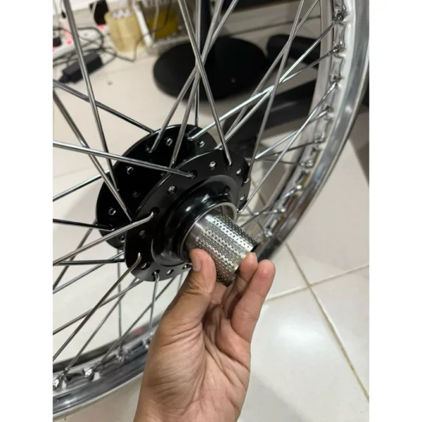 Universal Rim Bearing Shim