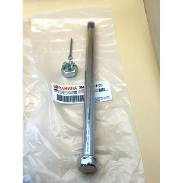 Yamaha RXZ Front/Rear Arm Shaft