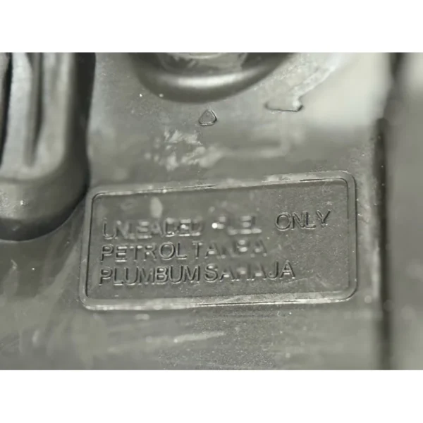 Rubber Fuel Tank Pad 125ZR