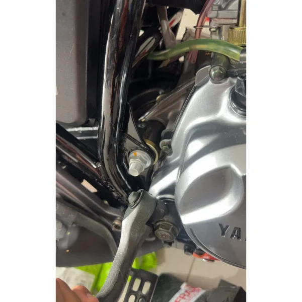 Rim Shaft Combo Set Yamaha RXZ