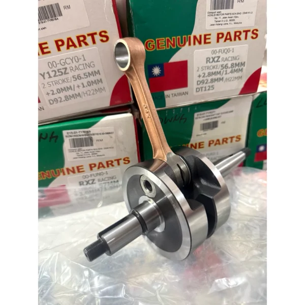 my-11134207-820l5-mq4dmp1np3b4e7.webp Yamaha RXZ/125ZR Racing Crankshaft