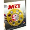 Chain Sprocket Set GOLD 415 132L