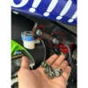 Screw Footrest Bracket Yamaha 125ZR