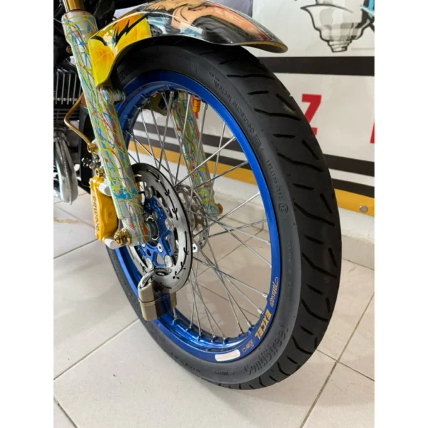 Continental Motorcycle Tyre 2.50-18