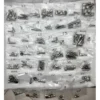 Yamaha RXZ Allen Key Screw Set
