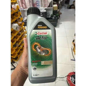 Castrol Activ 2T Engine Oil 1L